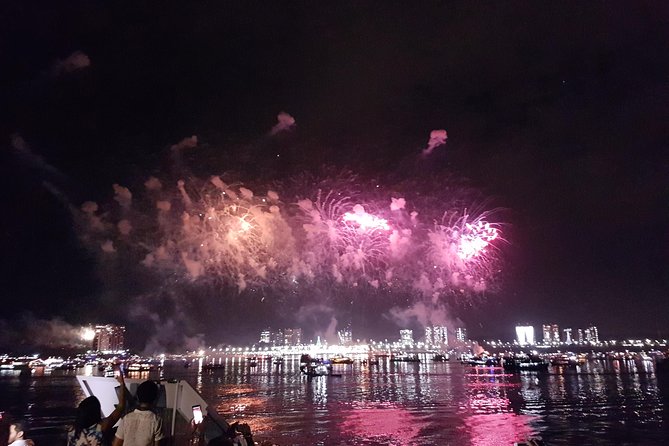 Manaus New Years Eve by Boat - New Years Eve in Manaus by Boat! - Inclusions and Features