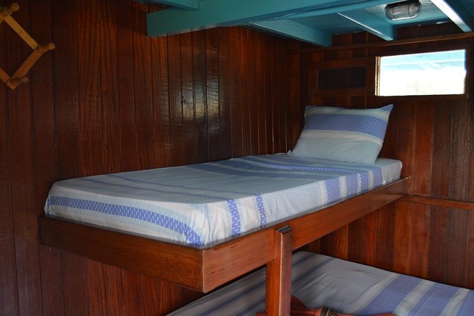 Manaus to Tabatinga by Boat in a Private Cabin! Boat to Tabatinga in a Cabin! - Meeting and Pickup Information
