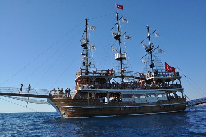 Manavgat Boat Tour From Side Review - Inclusions and Extras