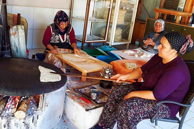 Manavgat Breakfast Tour - Exploring Dickman Shopping Centre