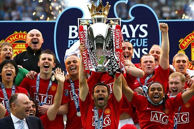 Manchester: Football Experience With A Local Host - Inclusions and Transportation Details