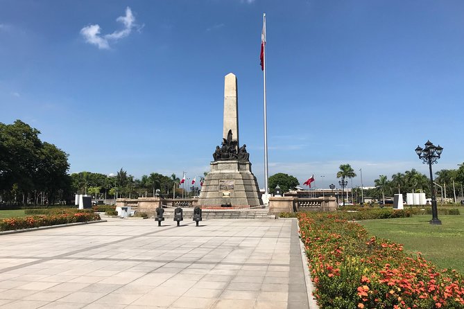 Manila City Intramuros Tour & Famous Highlights - Meeting and Pickup Details