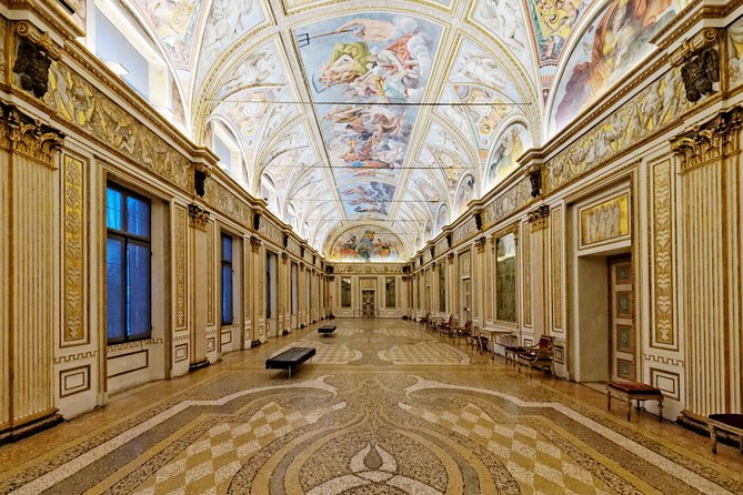 Mantua Ducal Palace Entry Ticket - Health and Safety Measures