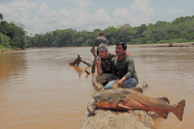 Manu Reserve Zone Tour + Jaguar and Macaw Clay Lick 7days - Pickup and Meeting Details