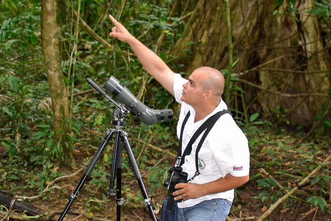 Manuel Antonio National Park Guided Walk - Highlights of the Guided Tour