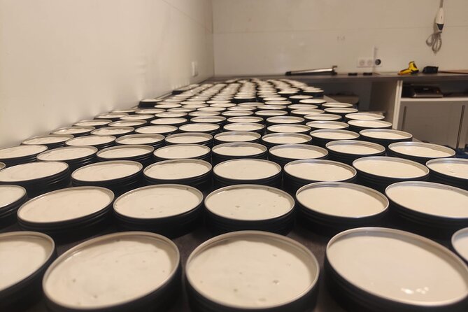 Manufacture of Natural Cosmetics in Cargèse - Experience Details