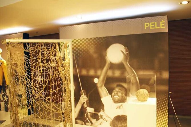 Maracana Stadium And Academicos Da Grande Rio Guided Tour - Booking Information