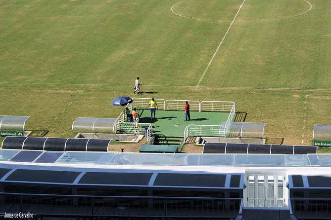 Maracana Stadium Special Tour - Tour Inclusions and Exclusions