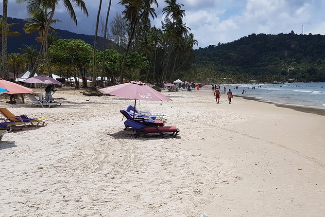 Maracas Beach - Tour Inclusions and Pricing