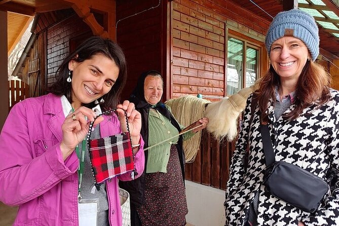 Maramures and Transylvania 7-Day Private Tour  - Bucharest - Included Experiences