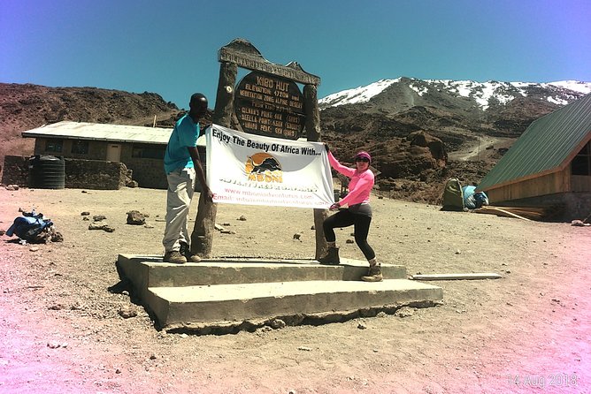Marangu Route - Accommodations on the Marangu Route
