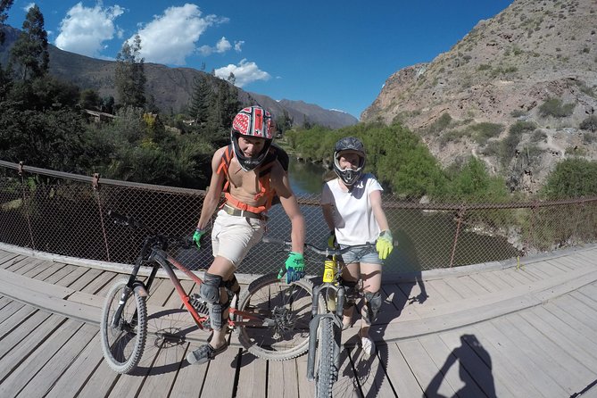 Maras & Moray Biking Adventure - Biking Through Stunning Landscapes