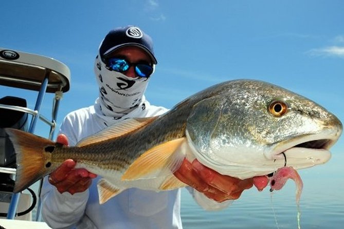 Marathon Inshore Fishing Charter - Fishing Equipment Provided