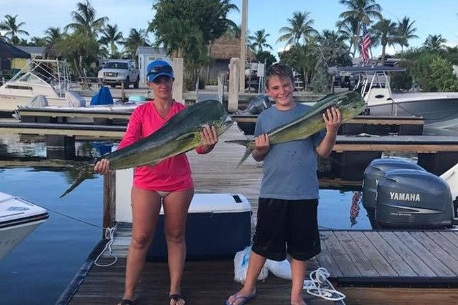 Marathon Offshore Fishing Charter Review - Fishing Experience