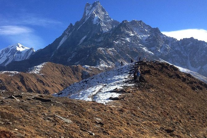 Mardi Himal Trek – 12 DAYS - Itinerary Breakdown