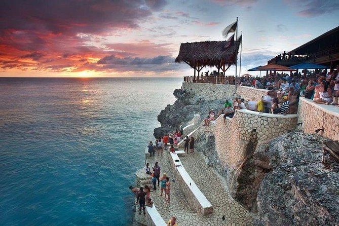 Margaritaville to Ricks Cafe From Ocho Rios - Included Activities