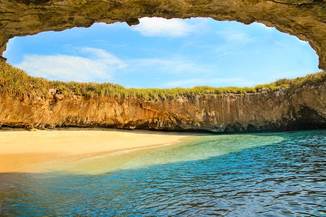 Marietas Hidden Beach Trip From Puerto Vallarta - Included and Additional Fees