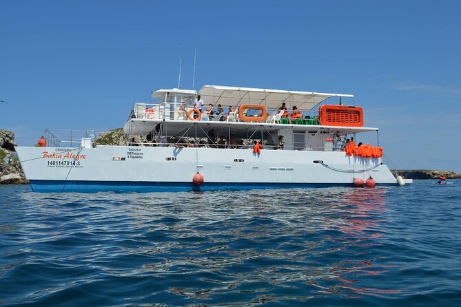Marietas Islands Snorkel Cruise From Puerto Vallarta All Inclusive - Additional Information and Restrictions