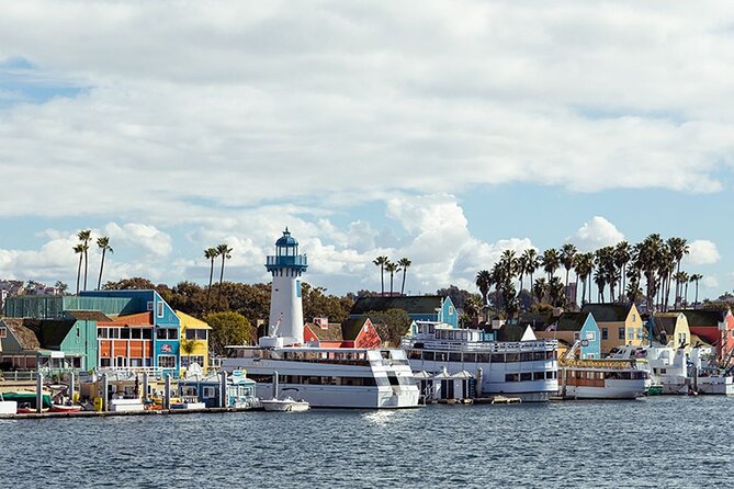 Marina Del Rey Christmas Eve Buffet Brunch Cruise - Dining Experience Details