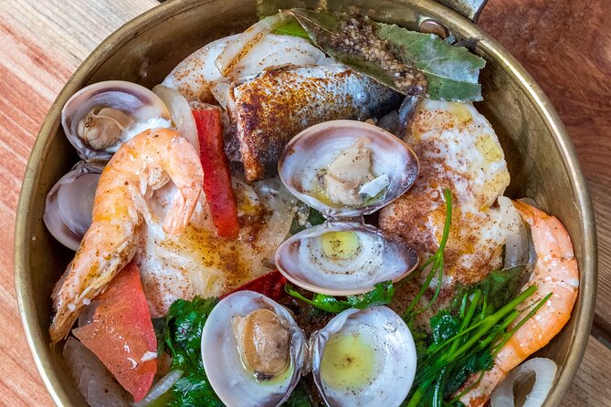 Market Tour, Cooking Class and Lunch at Mercado De Arroios - Culinary Adventure Begins