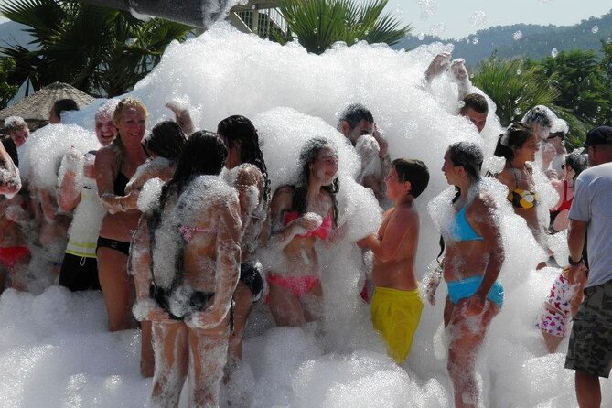 Marmaris and Icmeler Aqua Dream Water Park - Getting to Aqua Dream