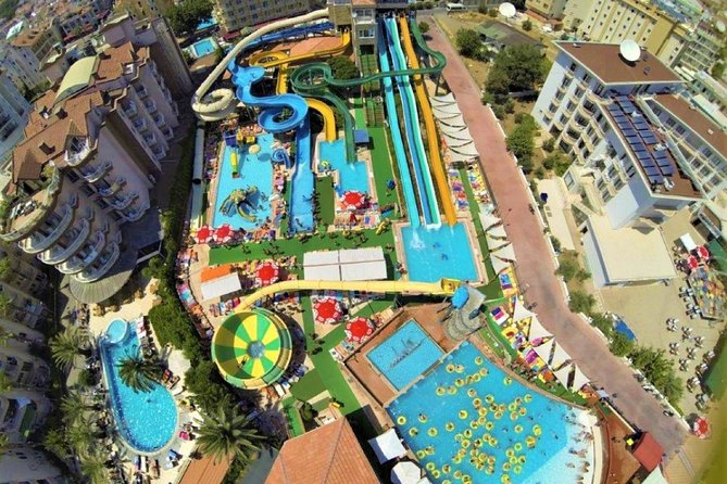 Marmaris Atlantis Waterpark Ticket With Transfer - Transportation Details and Accessibility