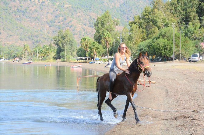 Marmaris Horse Safari - Family-Friendly Excursion