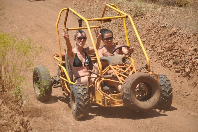 Marmaris Quad or Buggy Safari - Pickup Information