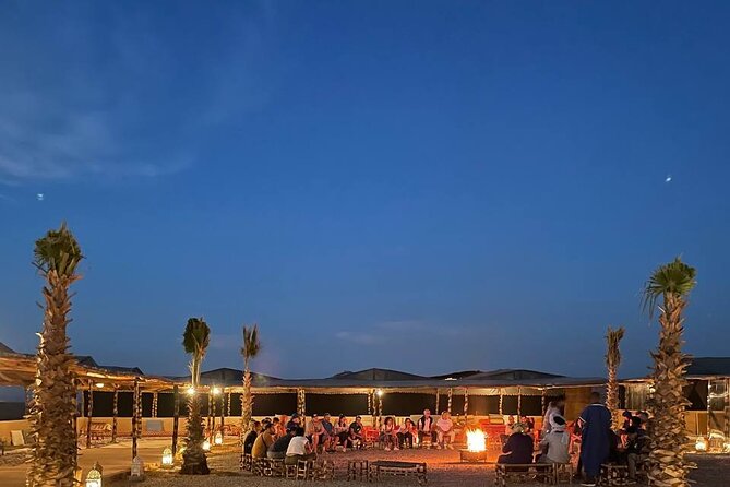 Marrakech Amazing Dinner Show in Agafay Desert, Sunset Camel Ride - Meeting and Pickup Details