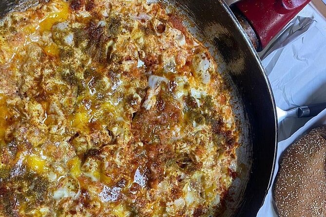 Marrakech : Berber Street Food Tour With a Local Foodie - Sample Food Menu