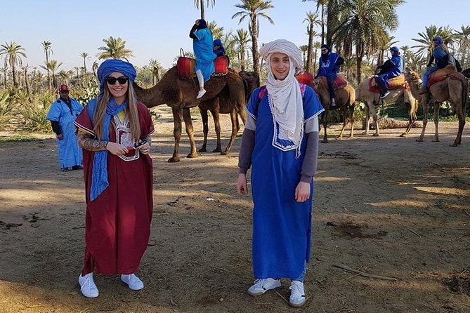Marrakech Camel Safari at Agafay Desert - Inclusions and Pricing