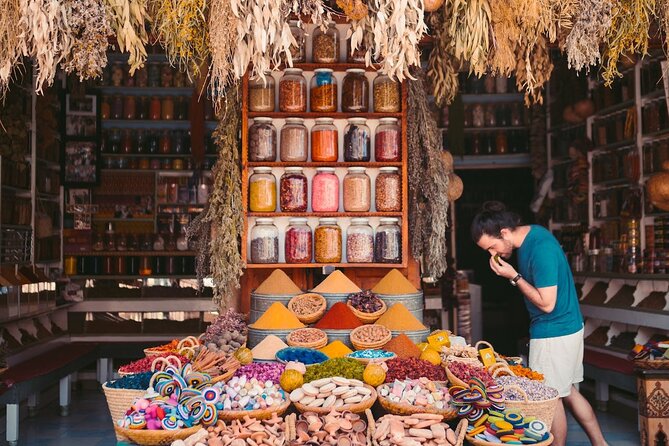 Marrakech Private Shopping in Berbers Souks - Old Market - Tour Highlights and Features