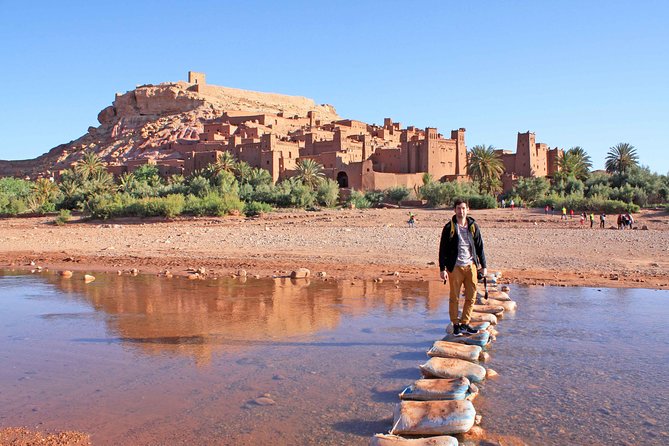 Marrakech- Route of the Kasbahs- Merzouga Desert 6 Nights / 7 Days - Itinerary Breakdown