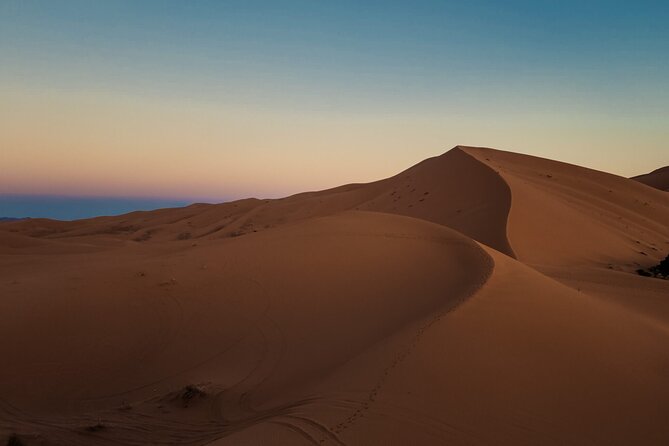 Marrakech to Merzouga on Private Tour: 3 Days of Desert Adventure - Camel Ride and Desert Exploration