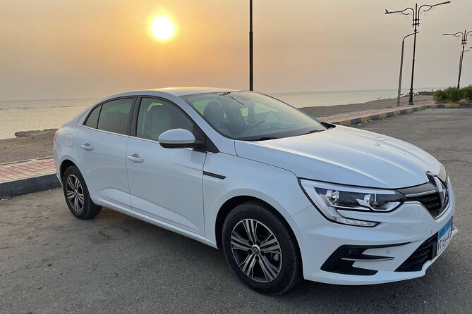 Marsa Alam Airport Transfers Arrival and Departure Round Trip - Service Description