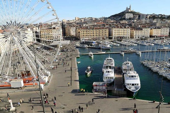 Marseille Old District : Private Walking Tour - Tour Highlights: Old Port and Canebiére