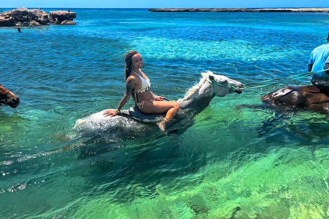 Martha Brae Bamboo River Rafting & Horse Back Riding Private Tour - Inclusion Details