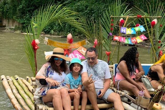 Martha Brae Private River Rafting From Montego Bay - Cancellation and Payment Policies