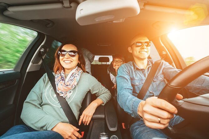 Marthas Vineyard Driving & Walking GPS-Guided Audio Tour - Engaging Storytelling and Personalization