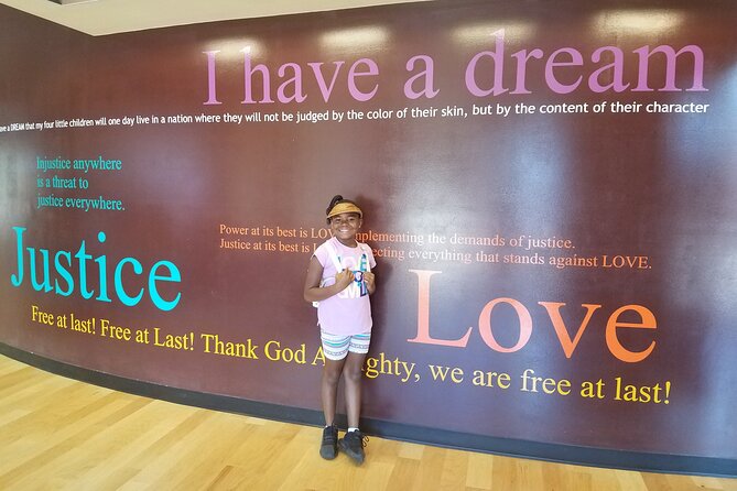Martin Was Here! The Life of the Iconic Civil Rights Leader - Ebeneezer Baptist Church: A Spiritual Awakening
