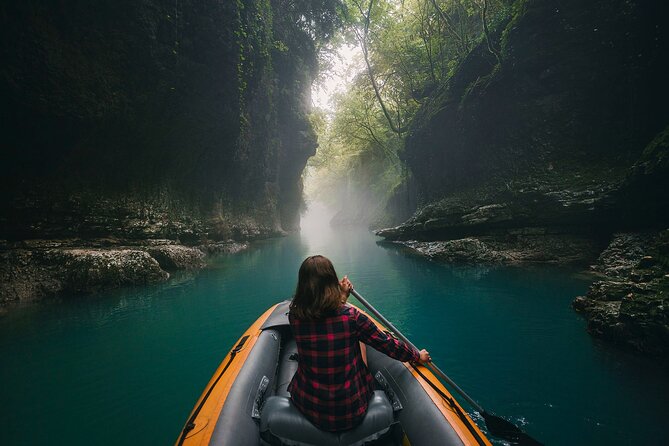 Martvili Canyon, Prometheus Cave and Hot Springs From Batumi - Transportation and Logistics