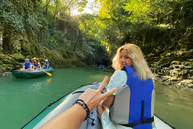Martvili Canyon & Prometheus Cave Group Tour From Kutaisi - Inclusions and Pricing