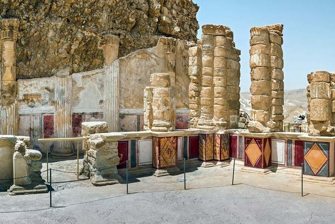 Masada, Dead Sea & Bedouin Hospitality - Tiny Group From Tel Aviv - Highlights of the Experience