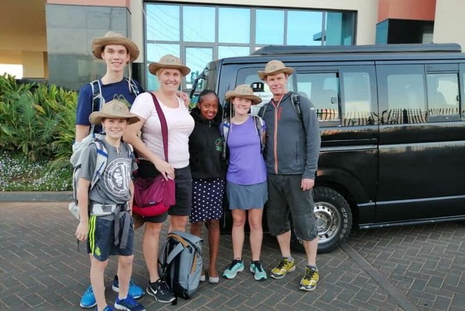 Masai Mara, Amboseli National Park 5days Safari. - Discovering Amboseli National Park