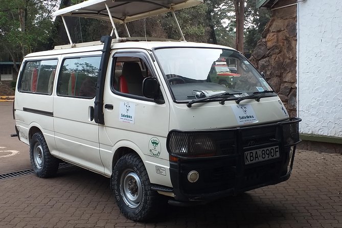 Masai Village Visit From Nairobi Day Tour - Transportation and Pickup Details
