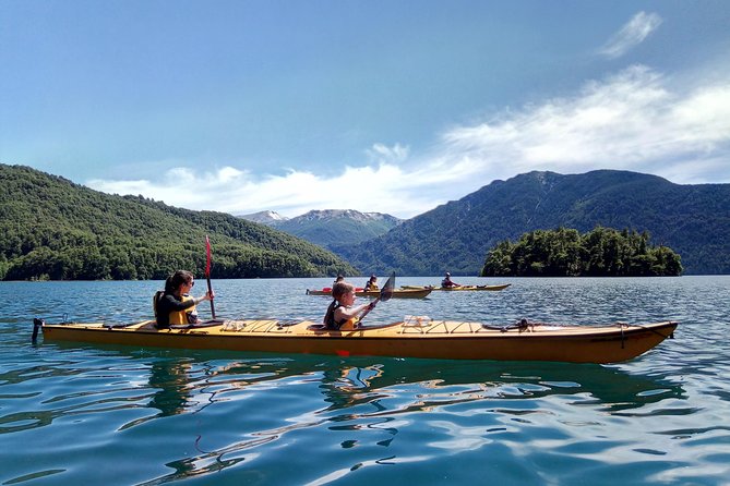 Mascardi Lake Kayaking and Trekking - Highlights of the Itinerary