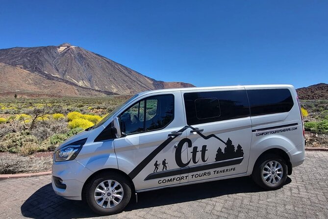 Mask - Garachico - Icod - Teide National Park - Traveler Ratings and Feedback