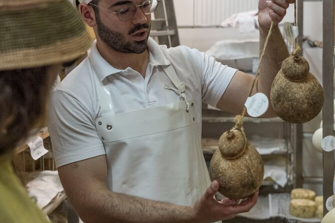 Masseria Seppunisi Tour - Mozzarella and Burrata Experience - Educational Cheese-Making Experience