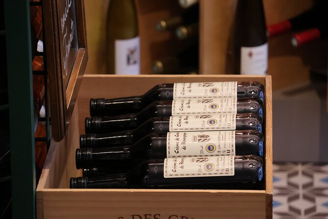 Masterclass Artisans Liquorists - Liqueur Tasting in Dijon - Cheese and Wine Pairing Session