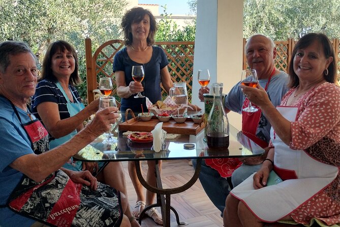 Masterclass Pasta Cooking Traditional Sciacca - Shuttle Extra - - Traditional Recipes and Ingredients
